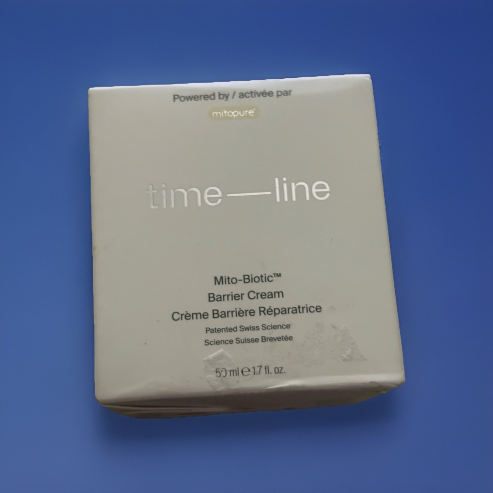 Time-Line Skincare Mito-Biotic Barrier Cream 1.7 fl. oz./50 ml