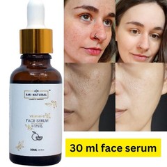 Ami Natural Vitamin C Face Serum for improve skin texture and glow – 30 ml
