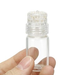 1Pcs 20Pin Stamp Skin Care Tool Serum Applicator 0.25mm 0.5mm 0.6mm 1.0mm 1.5mm