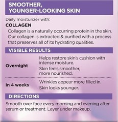 Mejor Crema De Colageno Rejuvenecedora Cremas Para La Cara Antiarrugas Antiedad