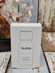Medik8 C-Tetra Lipid Vitamin C Radiance Serum 0.33 Fl Oz. (10ml) Brand New