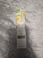 Yes To Avocado Fragrance Free Hyaluronic Acid Serum – .95 fl oz