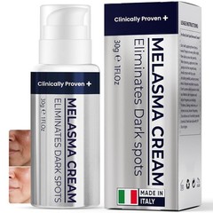 Dermatologist Recommended Melasma & Dark Spot Remover Cream for Radiant Skin