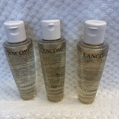 Lancome Clarifique Refining Double Treatment Essence 3- MINI 1.69oz,
