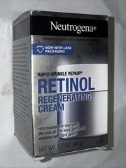Neutrogena Rapid Wrinkle Repair Retinol Oil Reduces Wrinkles – 1 oz / 30 mL