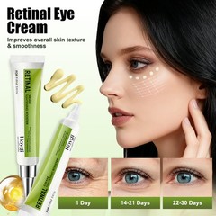 1-10PCS Retinol Eye Cream High-Performance Shot Booster Tightening Vita-A Cream