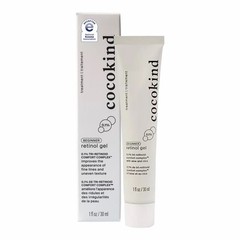 Cocokind Beginner Retinol Gel 0.1% Beginner Treatment 1 fl oz / 30ml New in Box