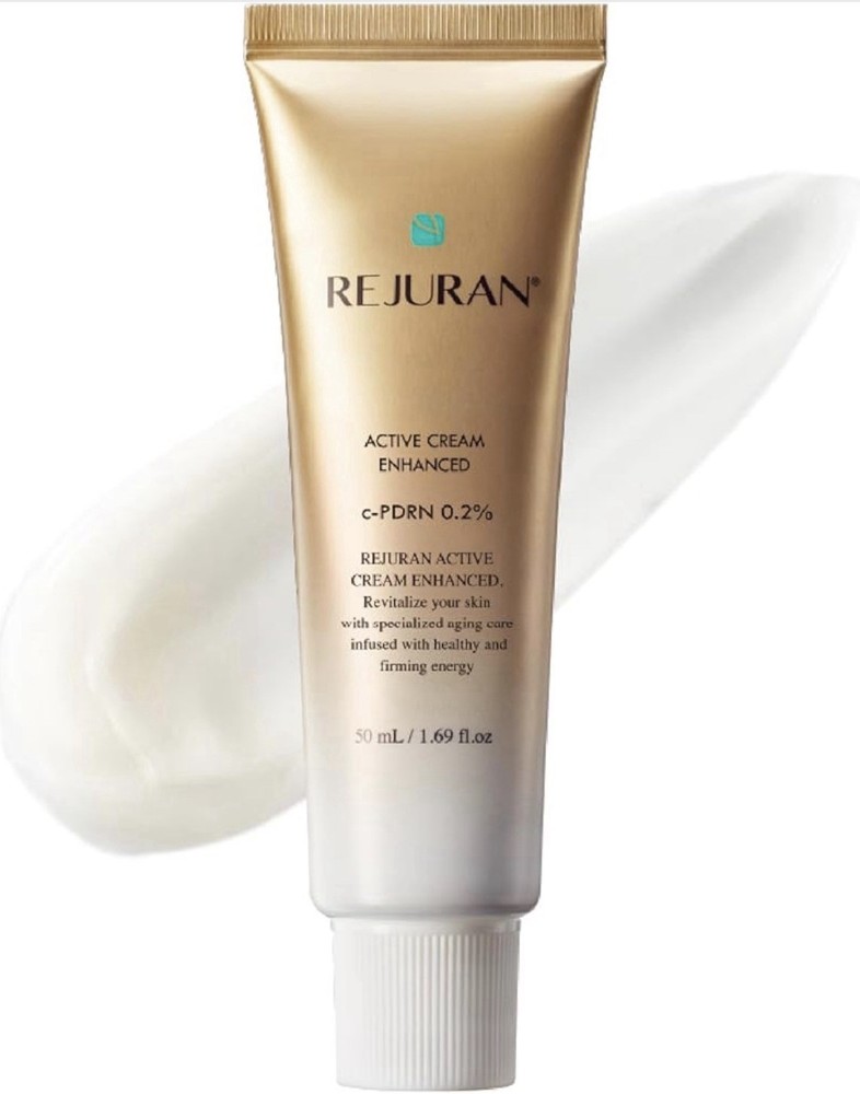 REJURAN Active Cream Enhanced 50ml Anti-Aging Cream Korea