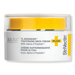 Strivectin TL advanced Neck Tightening Cream Plus with NIA114, 1oz, NEW W/O box