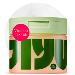 Toning Polish Pads – Korean Skincare for Dark Spots, Wrinkles & Dull Skin – Hydr