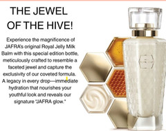 JAFRA ROYAL JELLY MILK BALM -200 ml- 6.7 oz NEW SPECIAL EDITION