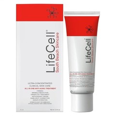 Beach South All-In-One Anti-Aging Treatment, 2.54oz – Firming & Hydrating Care
