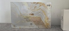 Caviar Essence Skin Rejuvenation Ritual Set. Everything included