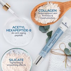 Plexaderm Rapid Reduction Eye Serum – Visibly Reduces Under-Eye Bags, Wrinkles~