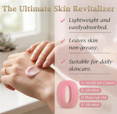 Collagen Cica Hydrating Capsule Cream Anti Aging Moisturizer Gel Wrinkle Glow