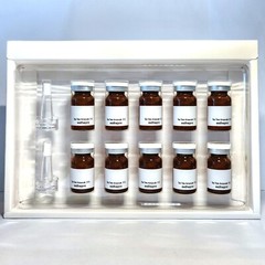 ESTHEMAX Chitossil,Vitamin C,Collagen Ampoule Moisturizing Anti-Aging K-Beauty