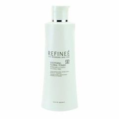REFINEE AGE-REVERSING SKIN CARE SOOTHING FLORAL TONER ALCOHOL FREE 6.6 OZ 200 ML