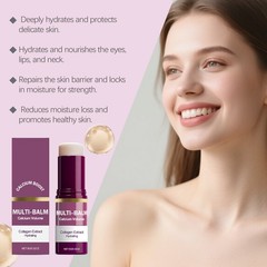 Moisturizing Skin Care Stick Collagen Extract Hydrating Moisture Hydration Lip