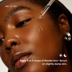 Needle-less® Serum