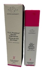 DRUNK ELEPHANT TLC FRAMBOOS GLYCOLIC NIGHT SERUM 50ml FULL SIZE 1.69fl Oz New