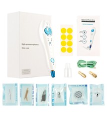 Fibroblast Plasma Pen Dark Spot Freckle Remover Skin Tightening USB Rechargeable
