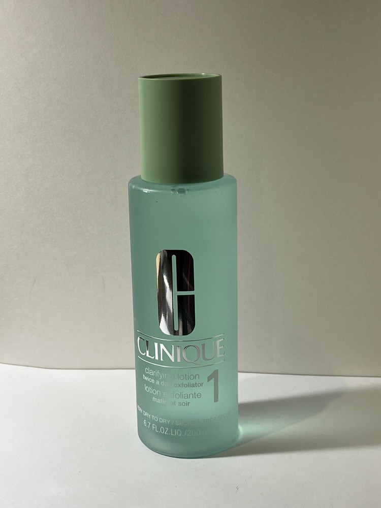 Clinique Clarifying Lotion #1 6.7oz/200ml New