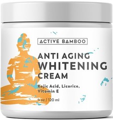 Whitening Cream Anti Aging Skin Lightening Cream Dark Spot Corrector Made in USA