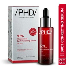 Proven Honest Derma (PHD) 10% Niacinamide Spot Correcting Serum (30ml)