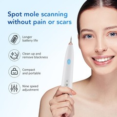 9 Level Laser Plasma Pen Mole Removal Dark Spot Skin Tattoo Wart Tag Remover Pen