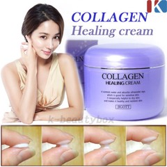 KOREA BEST SKIN CARE Whitening Cream+Snail Cream+Collagen Cream Korean Cosmetics