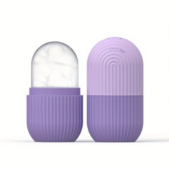 Ice Face Roller Reusable Beauty Tool for Eye Puffiness Relief Skin Care Mold