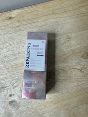 Habit Botanicals Repairing Rose Beauty Oil Retinol Lavender