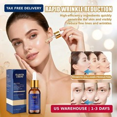 Olavita Liquid Solution Anti Aging Serum, Vitamin C & E Serum,Olavita serum for