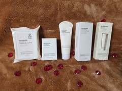 Global Beauty Care Vitamin C 5 Pc Skincare Set Serum Cream Cleanser…