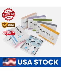 OxygenFacial Pods Capsules Anti Wrinkle, Anti Aging, Skin Rejuvenation. 7 sets