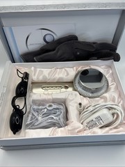 3-in-1 Slimming and Beautifying Machine Skin Care Options NEW In Box with Manual