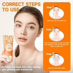 GMEELAN NEW (Exp 04/2028) (Original) Orange Enzymes Exfoliating Brightening