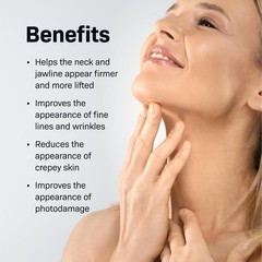Nectifirm Advanced Neck Cream – Clinically Proven to Firm, Lift & Contour the…