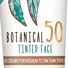 Australian Gold Botanical Tinted Face Sunscreen Lotion SPF 50 – 85ml