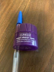 CLINIQUE Smart Clinical Repair Wrinkle Correcting Eye Cream 0.17 NEW
