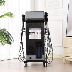 10in1 Hydra Spa Facial Beauty Machine Aqua Hydra Dermabrasion Skin Face Cleaning