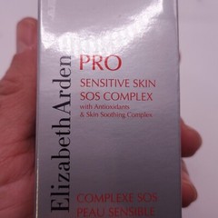 Elizabeth Arden PRO Sensitive Skin SOS Complex w Antioxidants 1.7oz Sealed