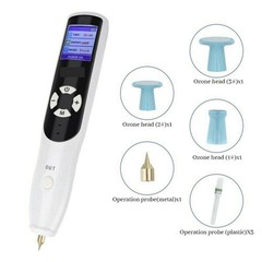 Ozone Plasma Pen Skin Removal Acne Spot Fibroblast Rejuvenation Freckle Remover