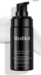 Liquid Peptides Advanced MP Face Serum Anti Aging Hydrating Skin Care 1oz