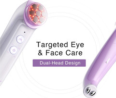 M1 4-In-1 Facial Toning Tool with Multi-Leading Tech for a Visibly Radiant & You