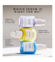 Moon HERBIVORE Fruit 1% Bakuchiol + Peptides Retinol Alternative Serum 10z
