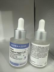 SERUM COLLAGENE VEGAN 1.5% Concentrated Serum Brand Aroma Zone Made in France )