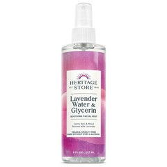Lavender Flower Water & Glycerine Benefits Skin, Hair & More Aromatherapy Mis…