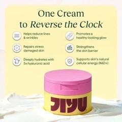 JiYu Toning Polish Pads – Korean Skincare for Dark Spots, Wrinkles & Dull Skin –