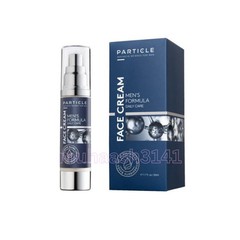 Particle Face Cream for Men – 6 in 1 Anti-Aging Treatment Upgrade your skincare